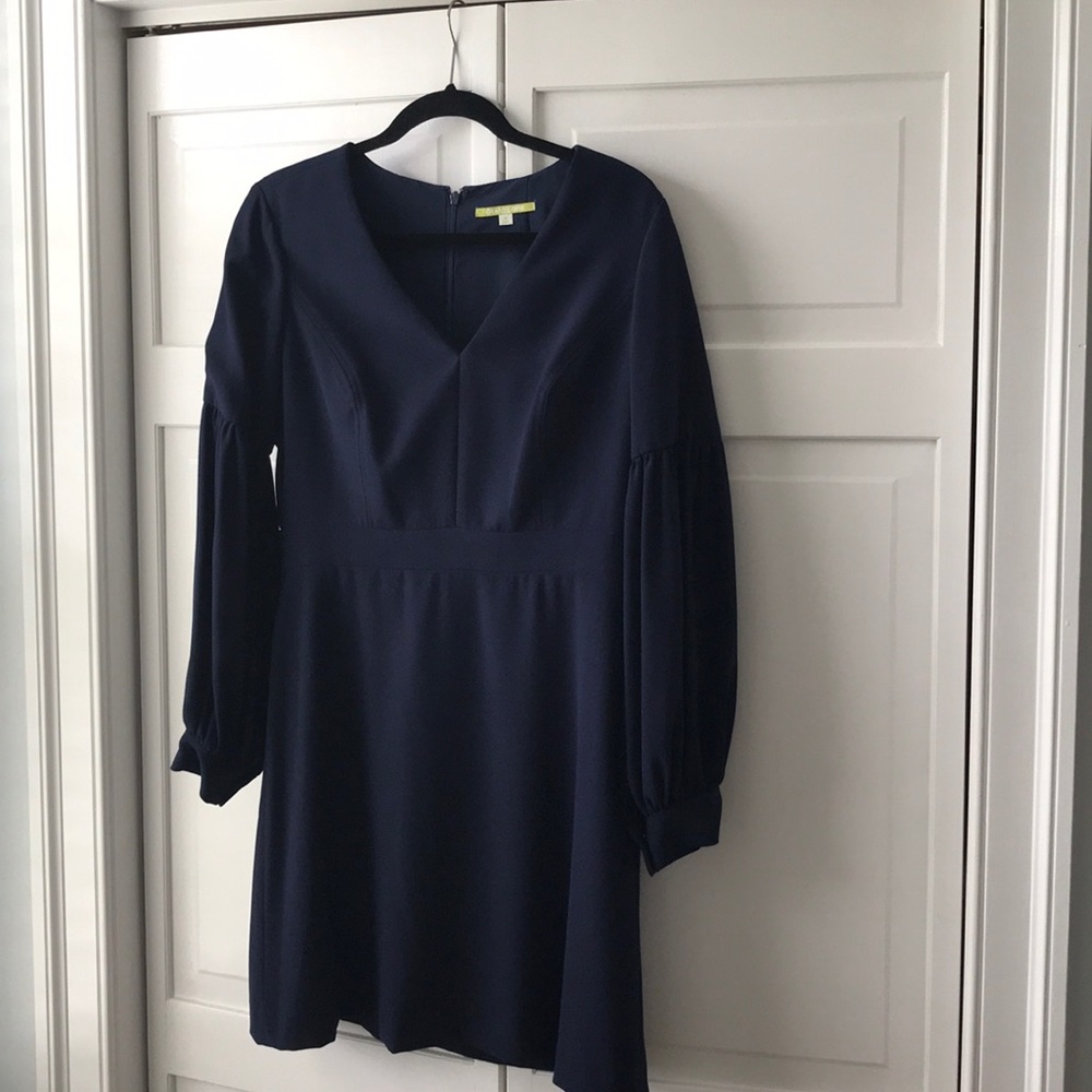 Navy Gianni Bini dress